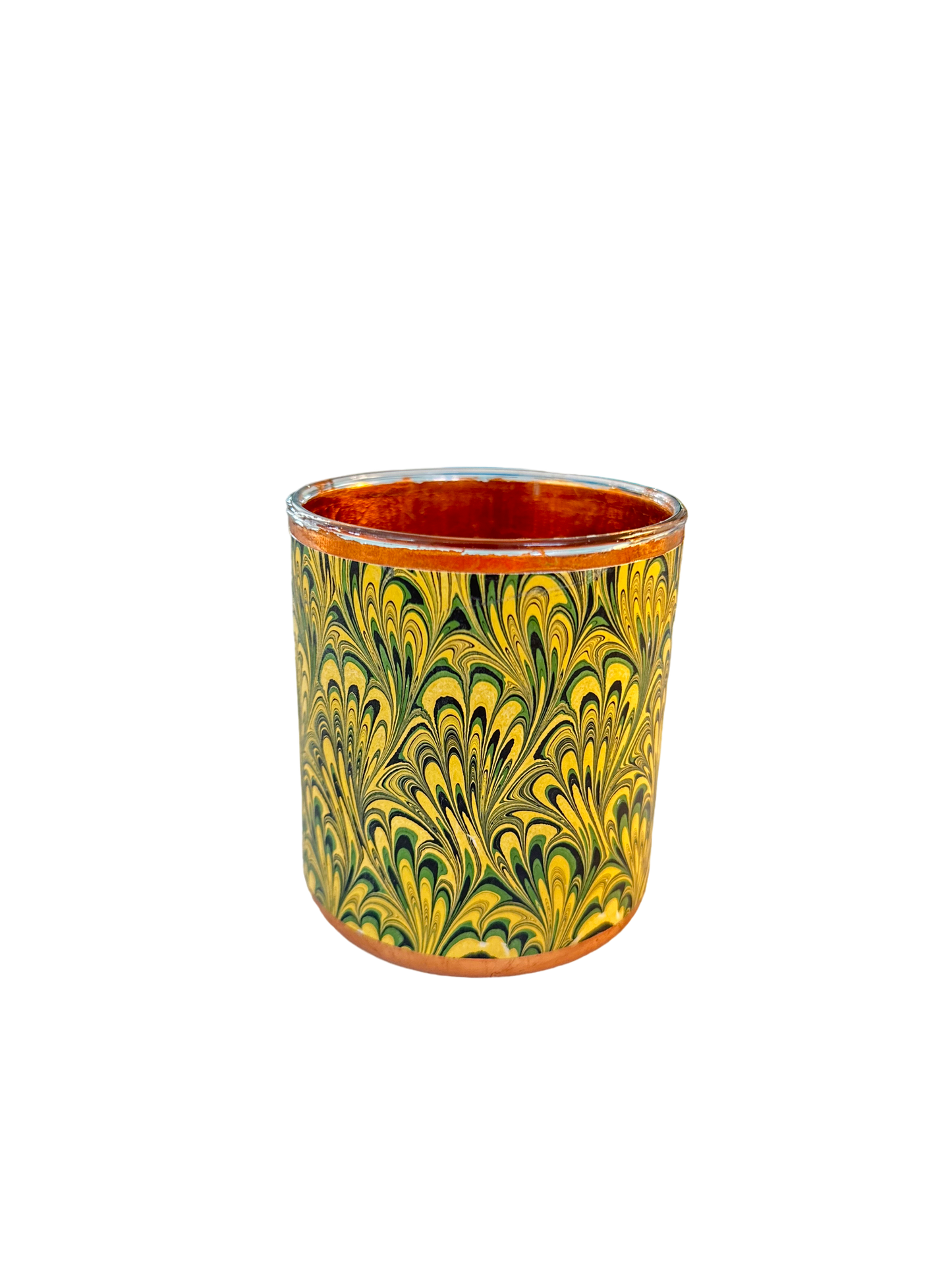 Marble Pencil Cups