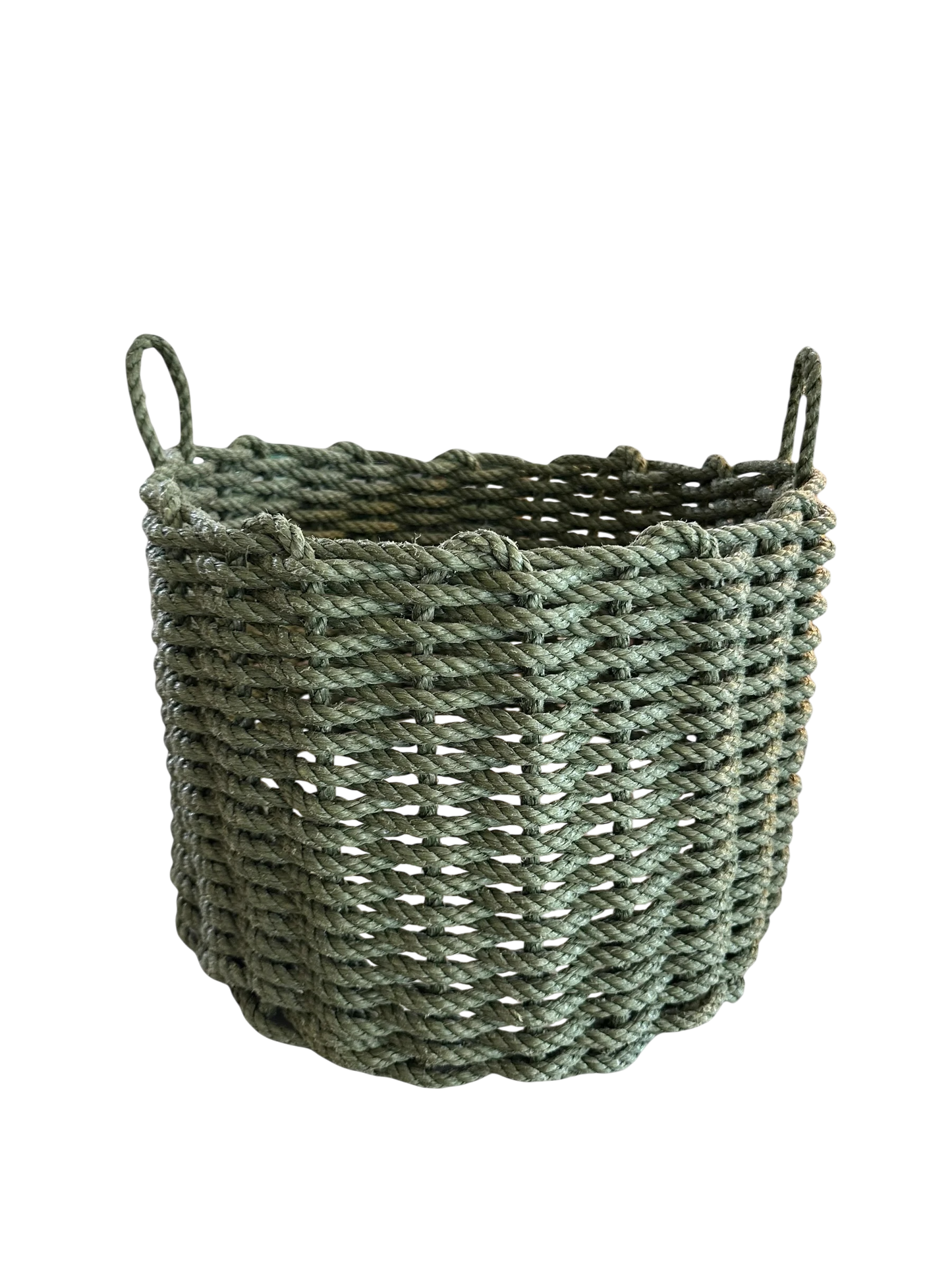 Wide Lobster Rope Basket