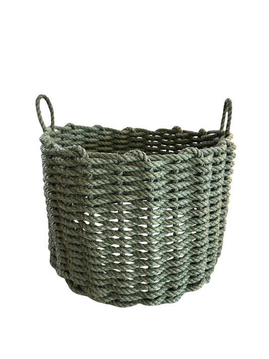 Wide Lobster Rope Basket