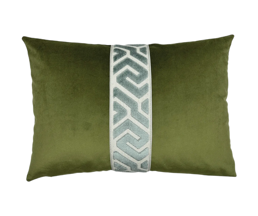 Lennon 14” x 20” Lumbar -Green