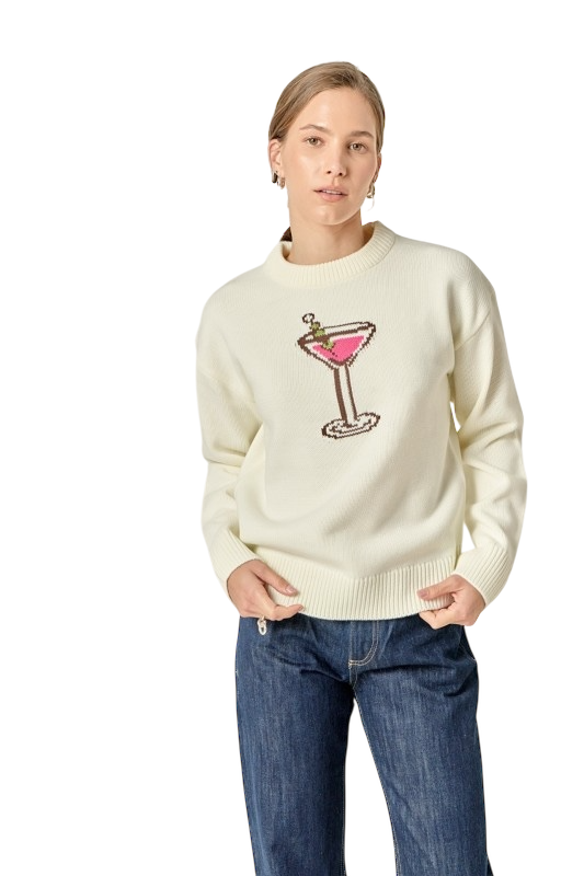 Cocktail Sweater