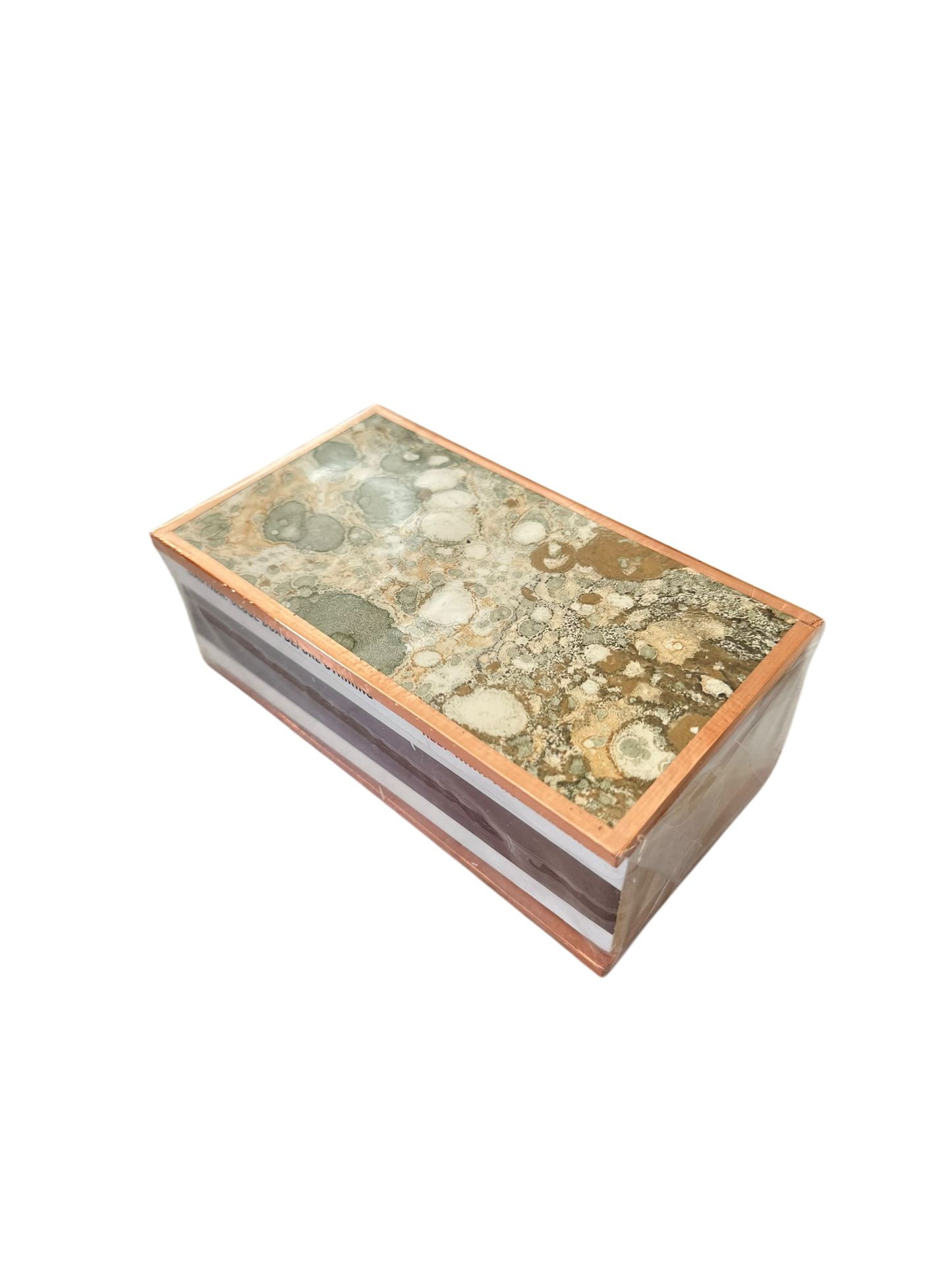 Marbled Matchbooks