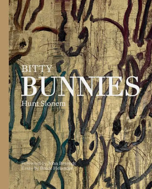 Bitty Bunnies By Hunt Slonem