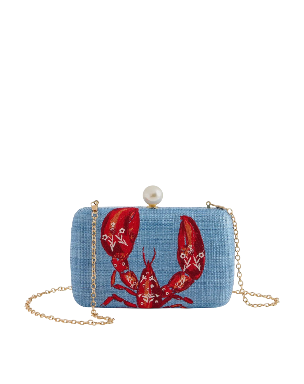 Lobster Hard Shell Clutch