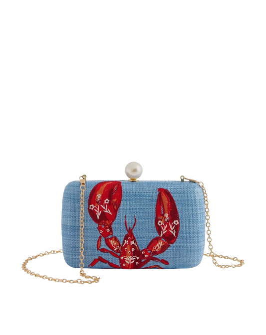 Lobster Hard Shell Clutch