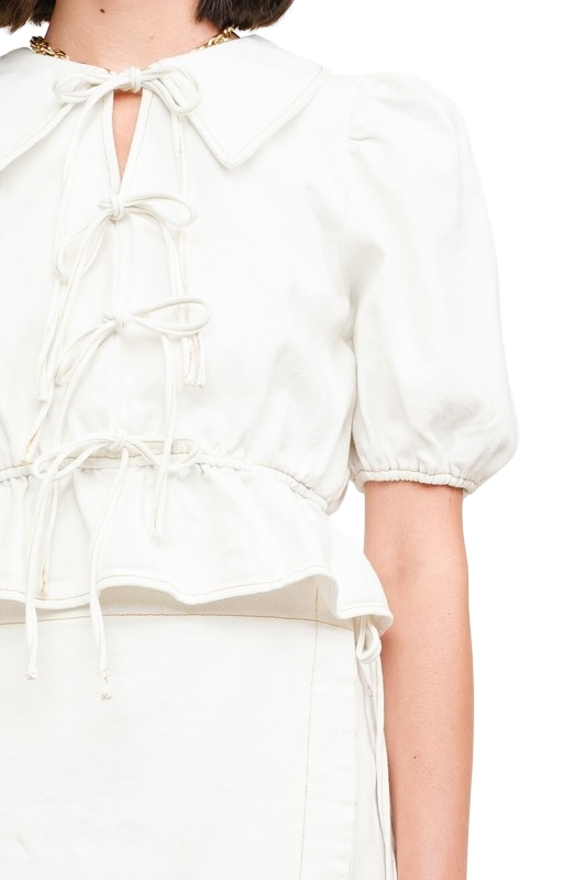 Ashton Blouse