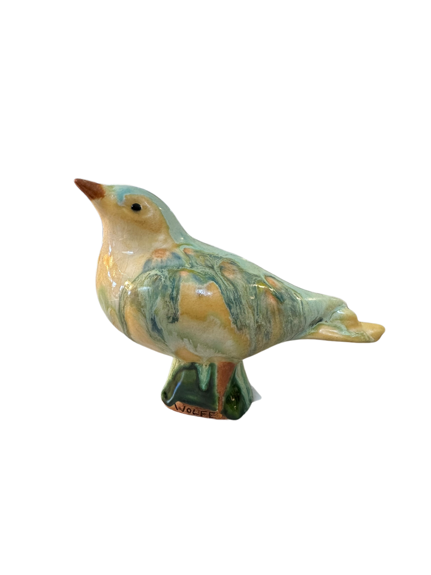 Ceramic Birds