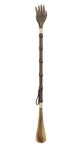 Shoehorn Back Scratcher