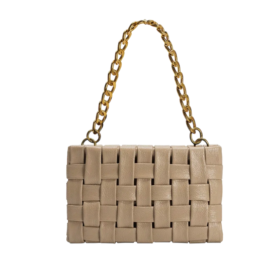 Mimie Mushroom Crossbody Bag