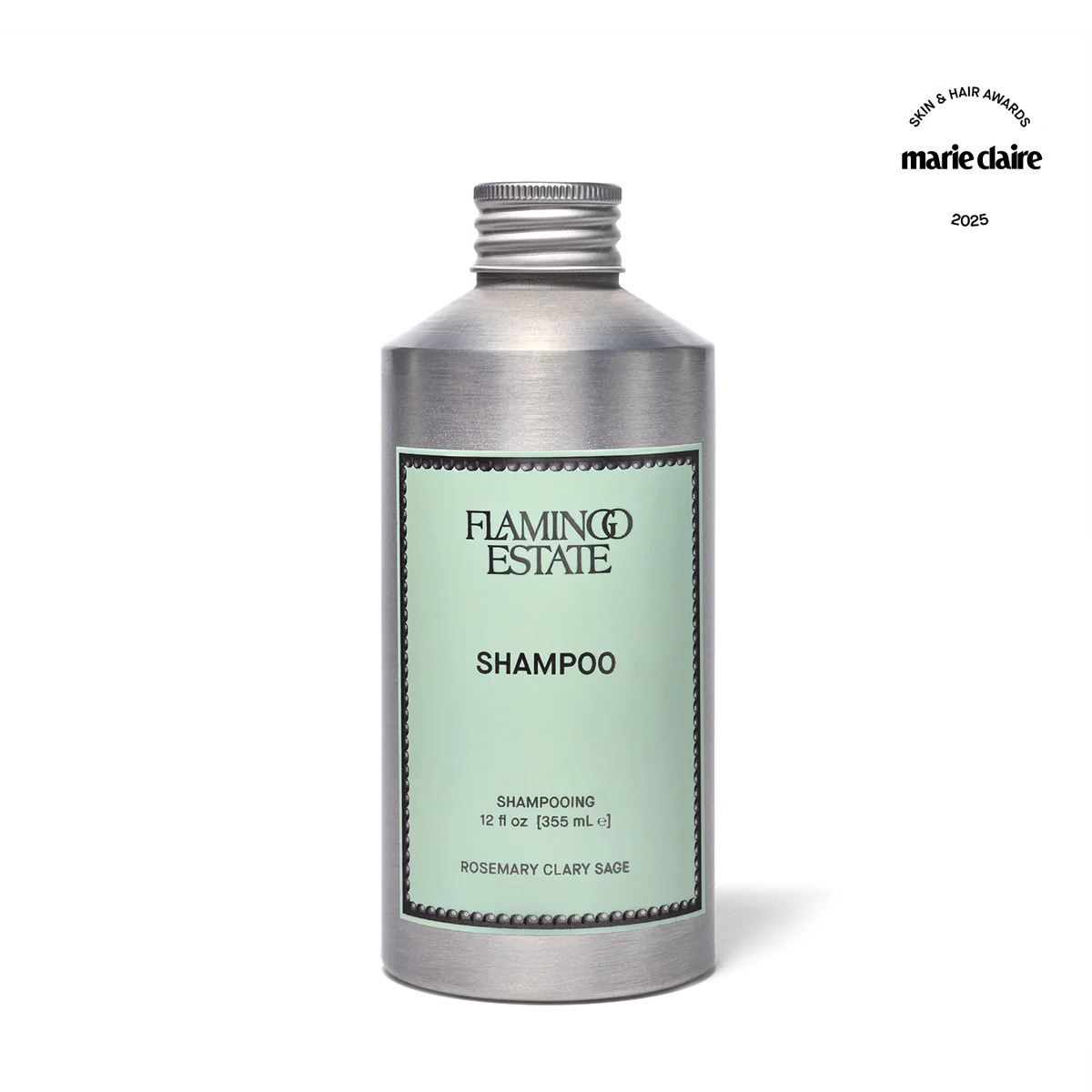 Rosemary & Clary Sage Shampoo