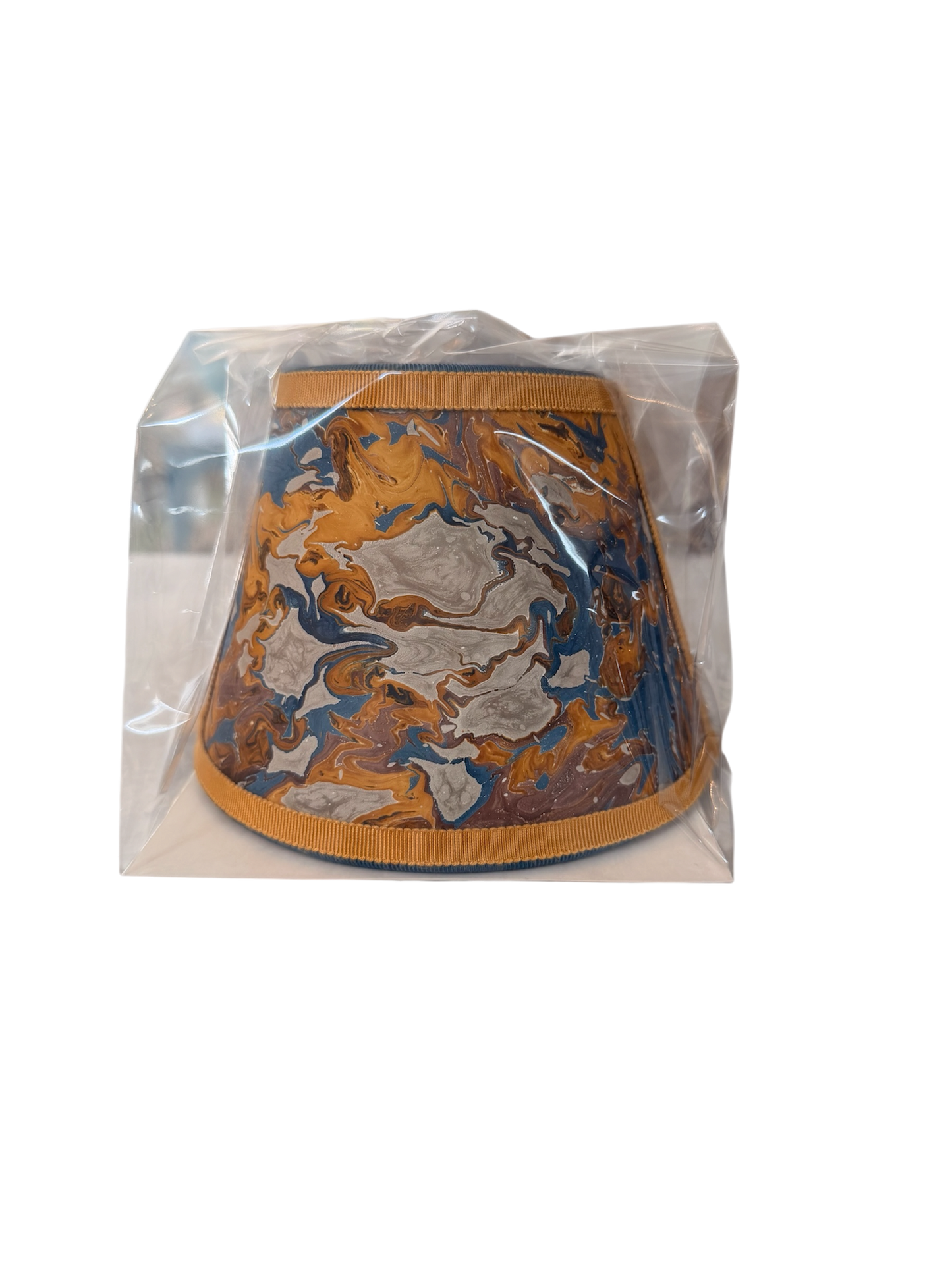 Marble Paper Night Lights