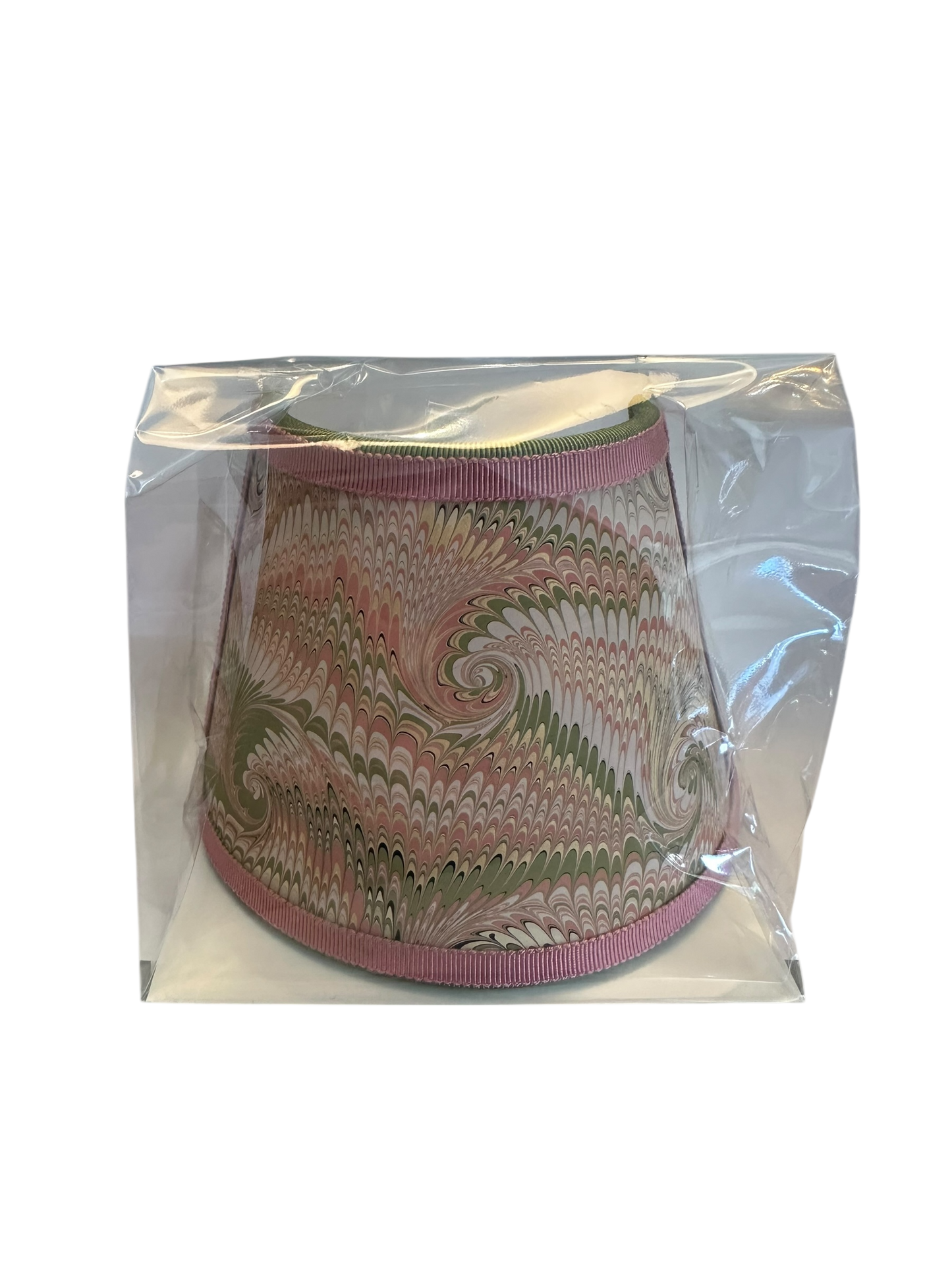 Marble Paper Night Lights