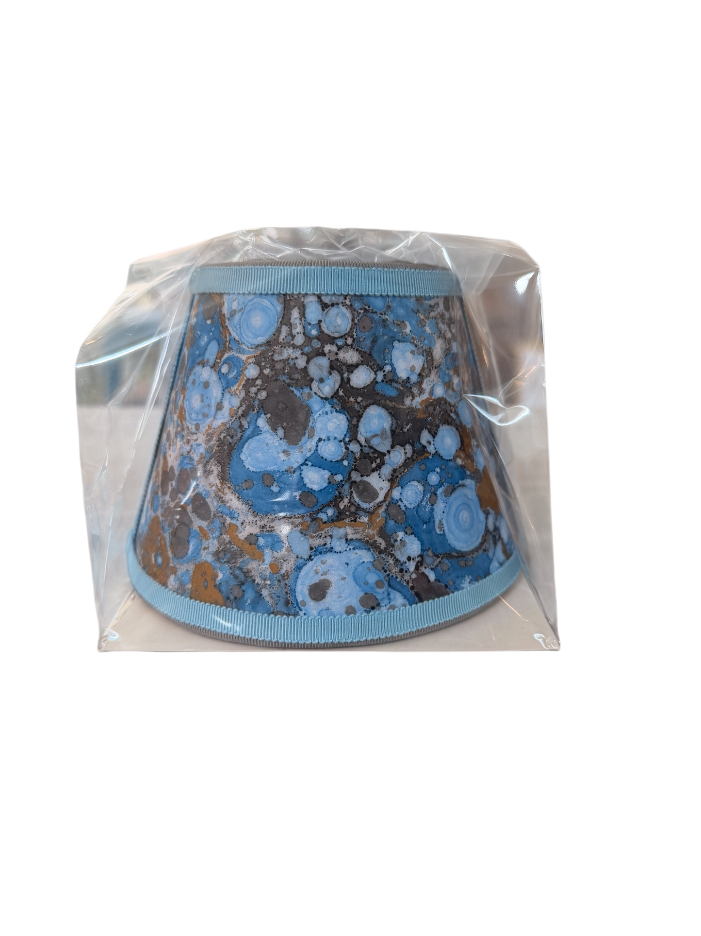 Marble Paper Night Lights
