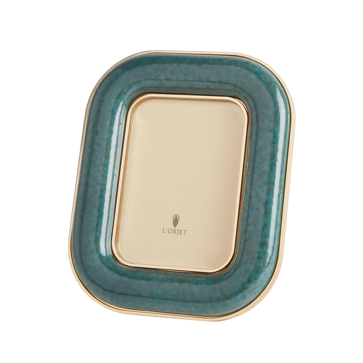 Rue Jacob Frame - Blue - 5x7"