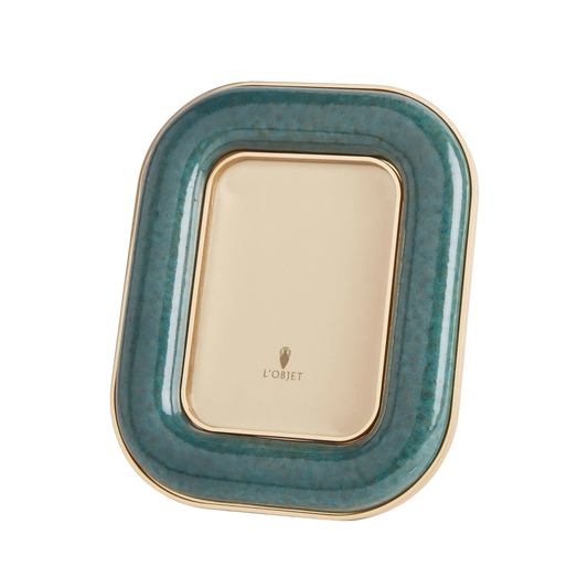 Rue Jacob Frame - Blue - 5x7"
