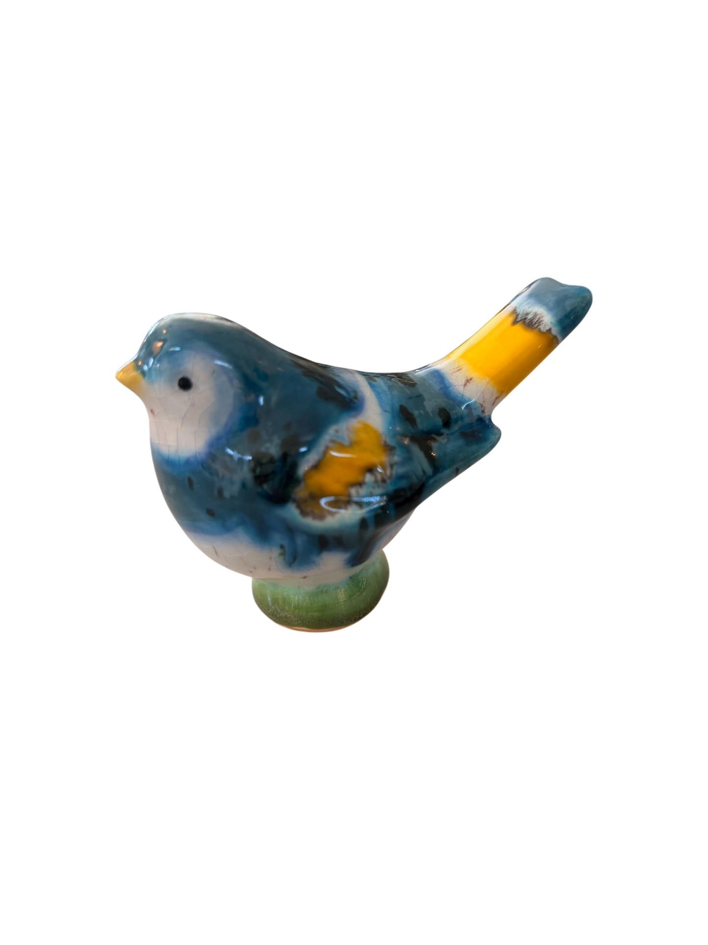Ceramic Birds