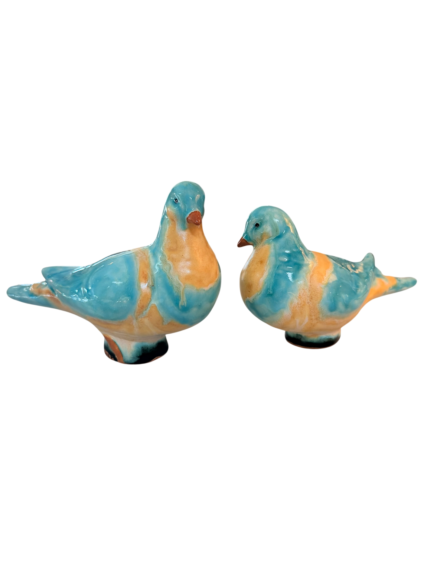 Ceramic Birds