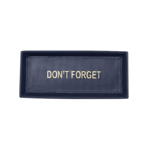 Leather Eyeglass Holder