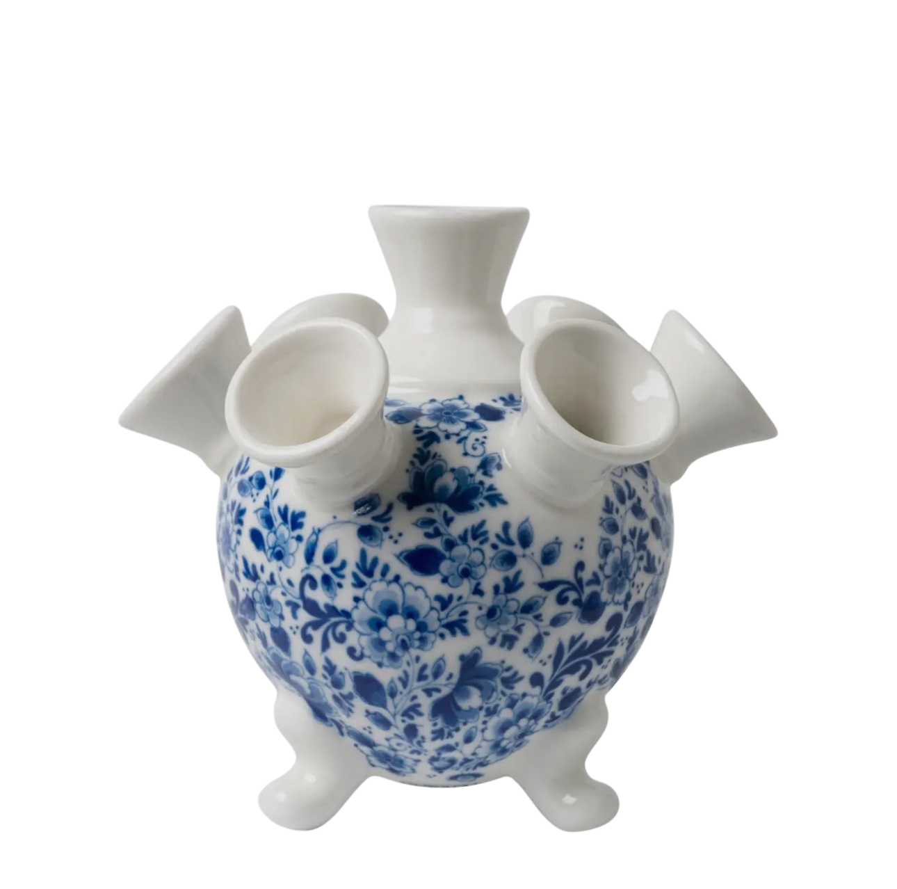Tulip Vase On Legs - Small Flower