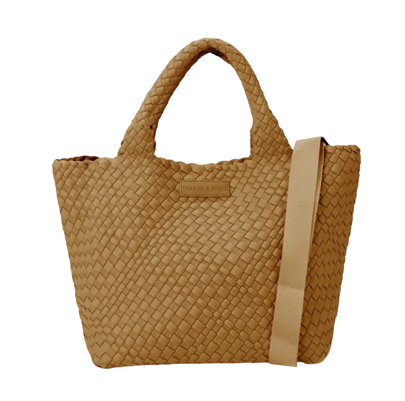 Classic Woven Tote - 4 Colors!