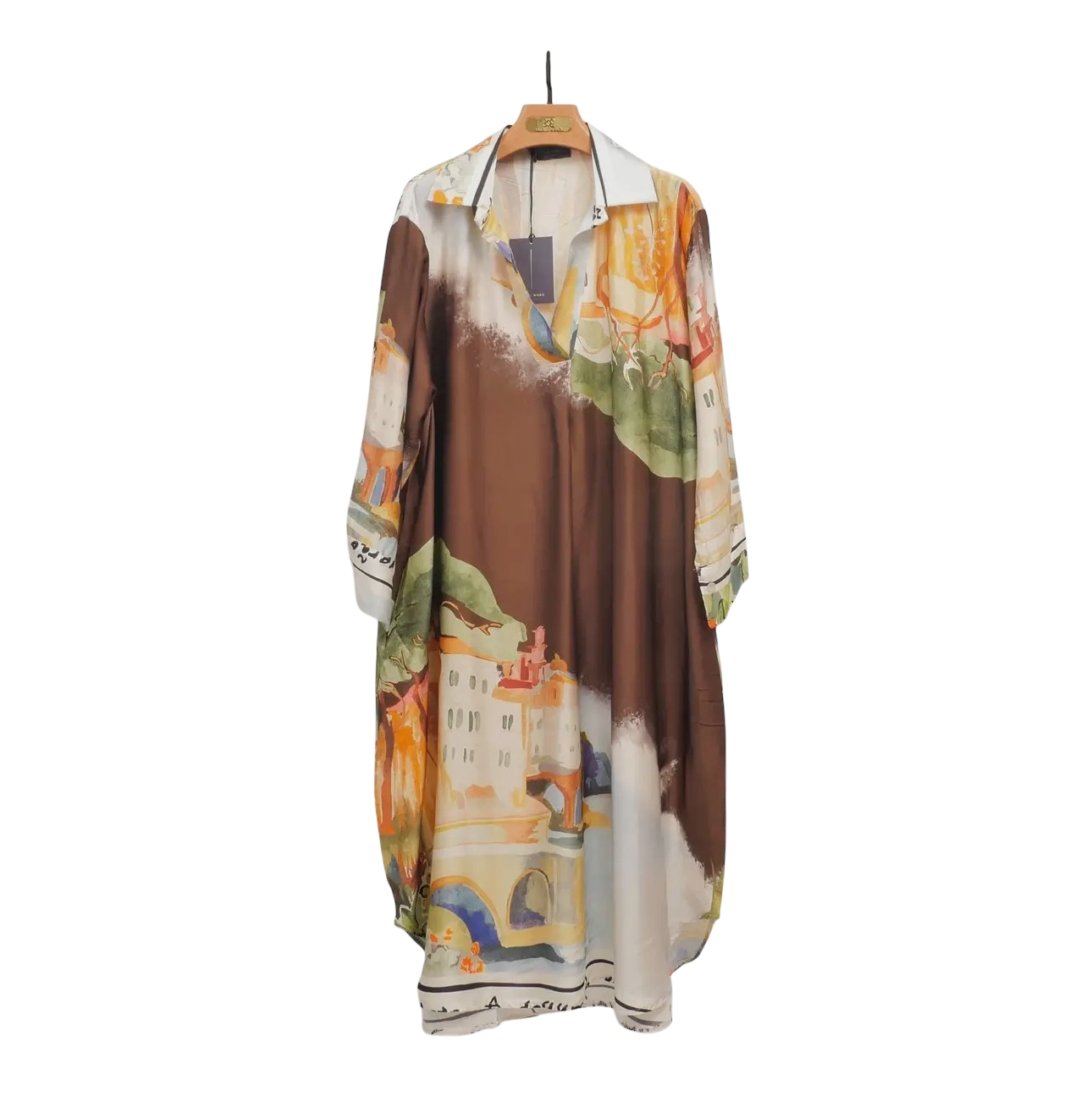 Amalfi Coast Caftan - Two Colors!
