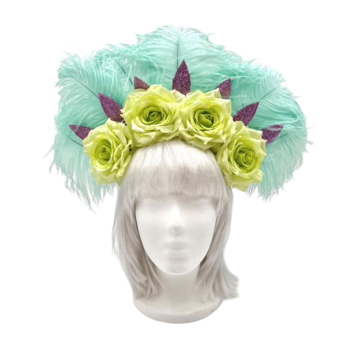 Mardi Gras Headdresses - Small