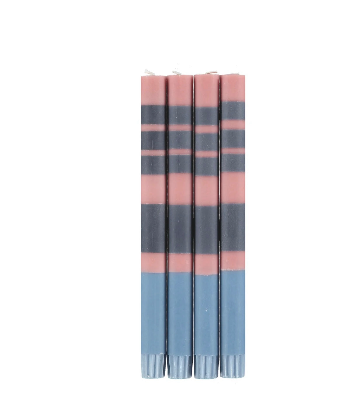 British Colour Standard - Striped Tapers