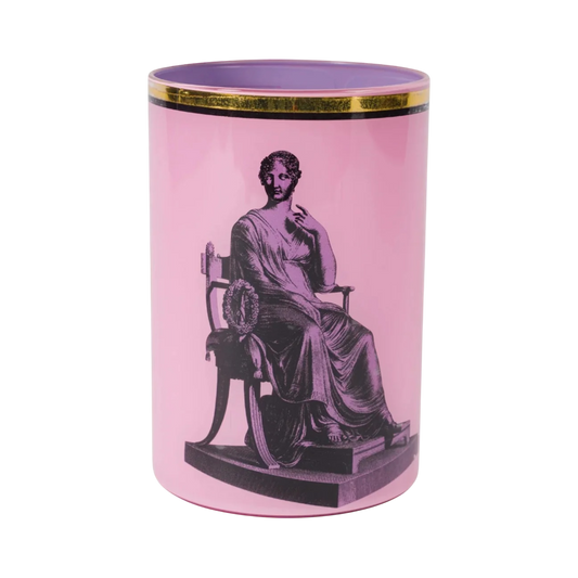 Seated Agrippina Brush Pot