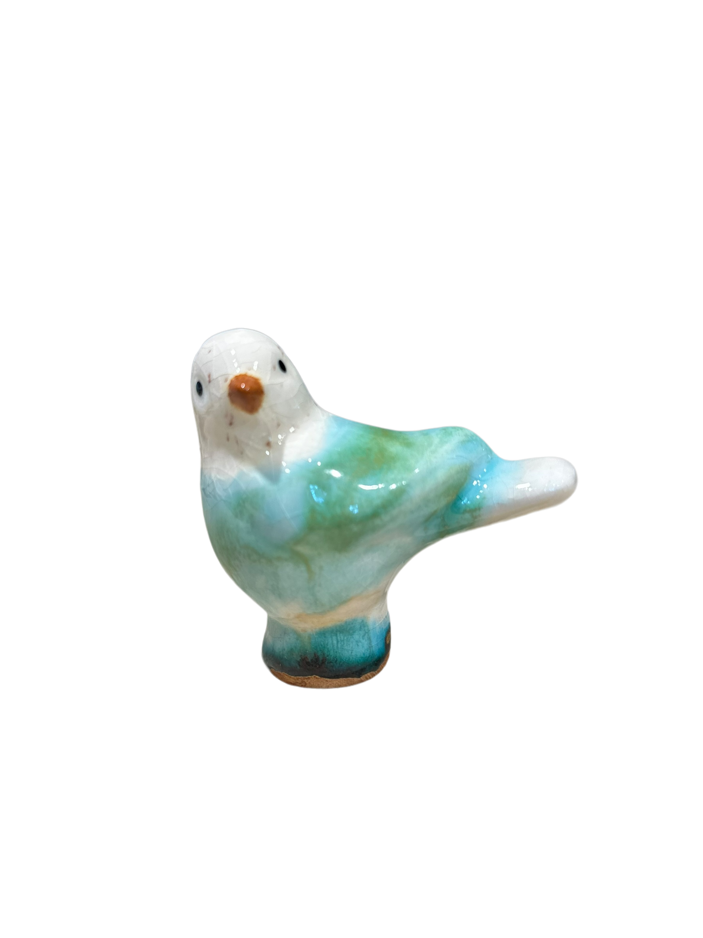 Ceramic Birds