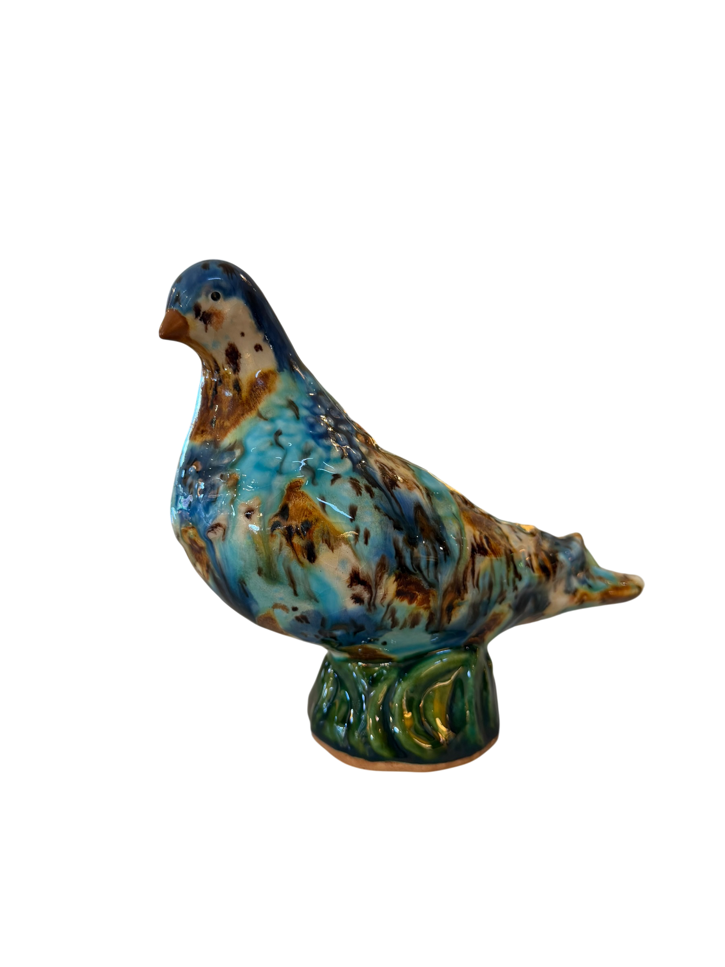 Ceramic Birds