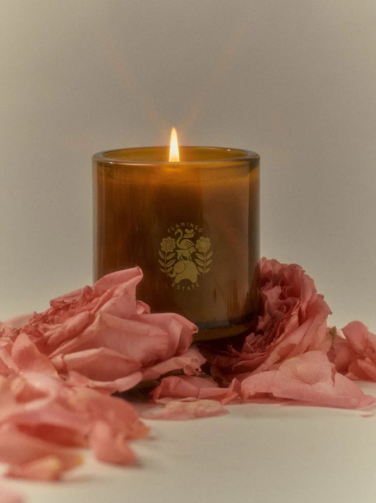 Jasmine & Rose Candle