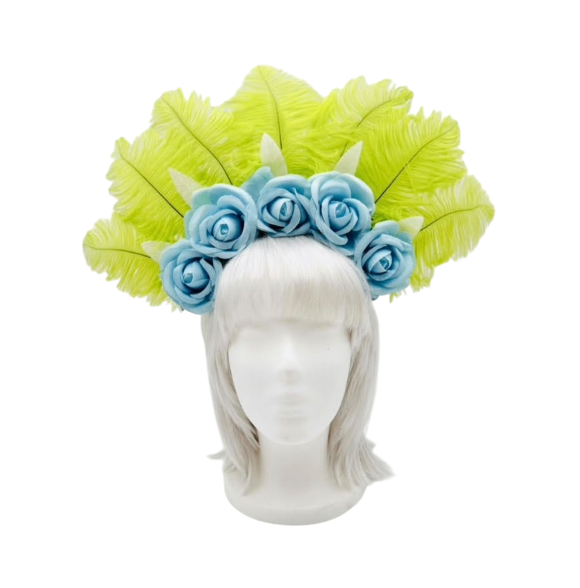 Mardi Gras Headdresses - Small