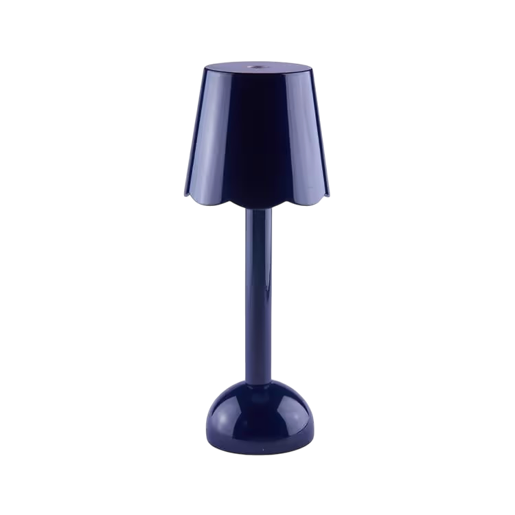 Scallop Rechargeable LED Lamp