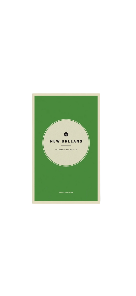 New Orleans Field Guide Book