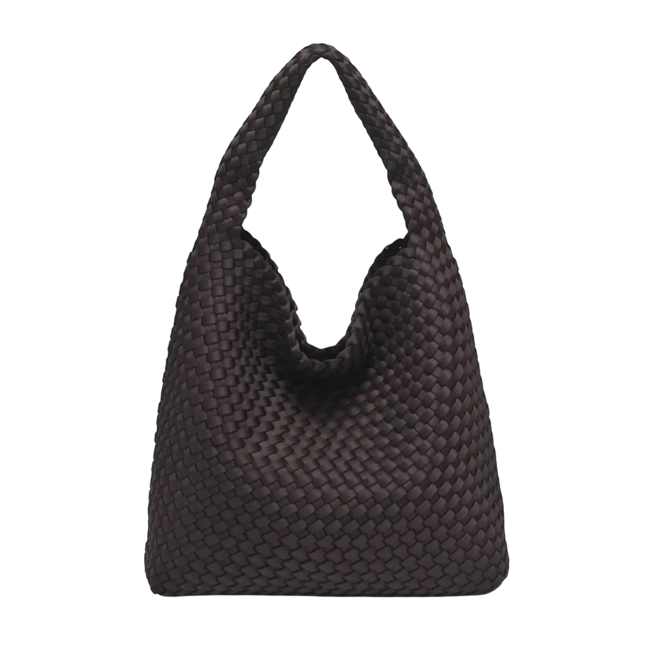 Woven Neoprene Hobo