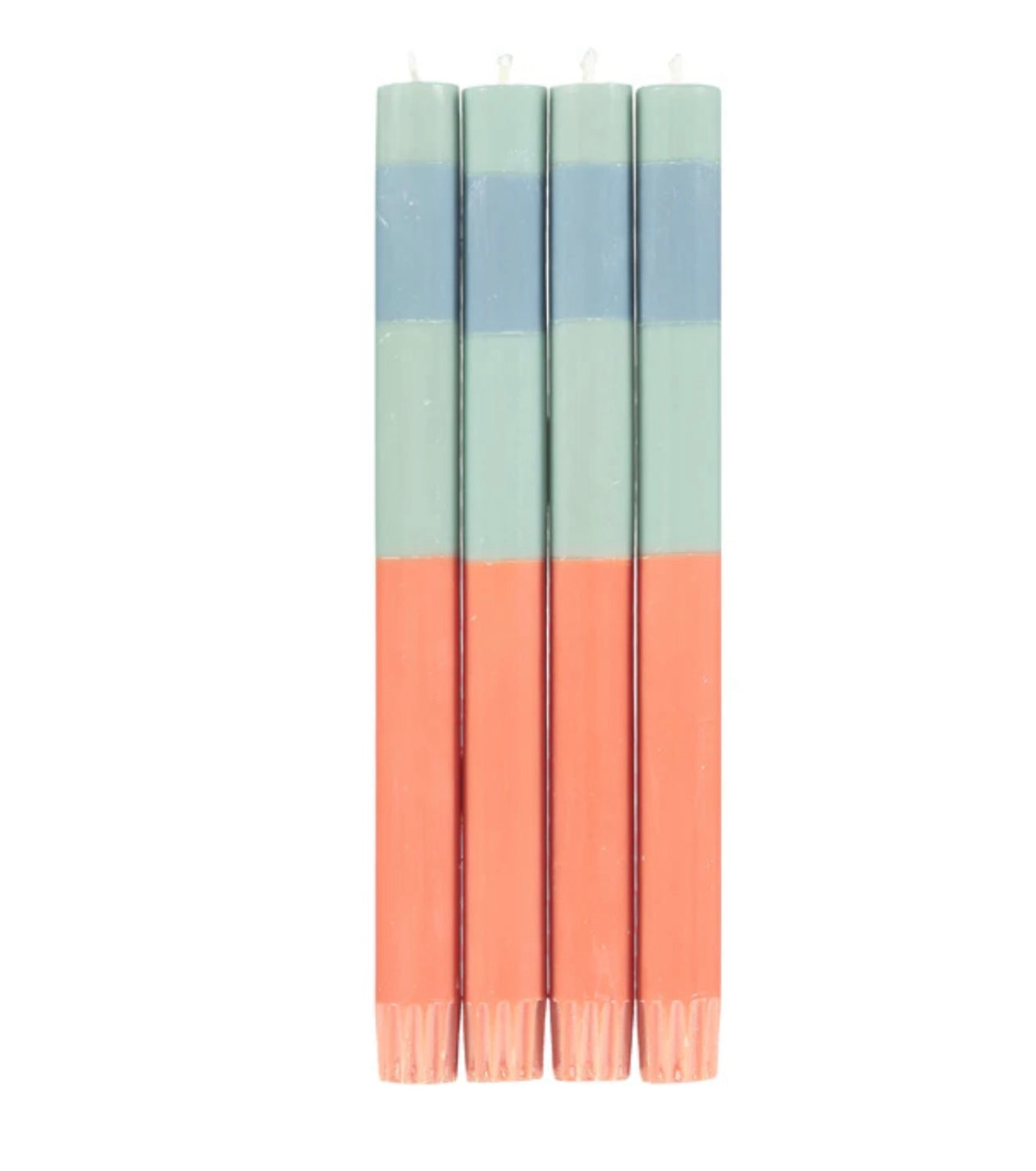 British Colour Standard - Striped Tapers
