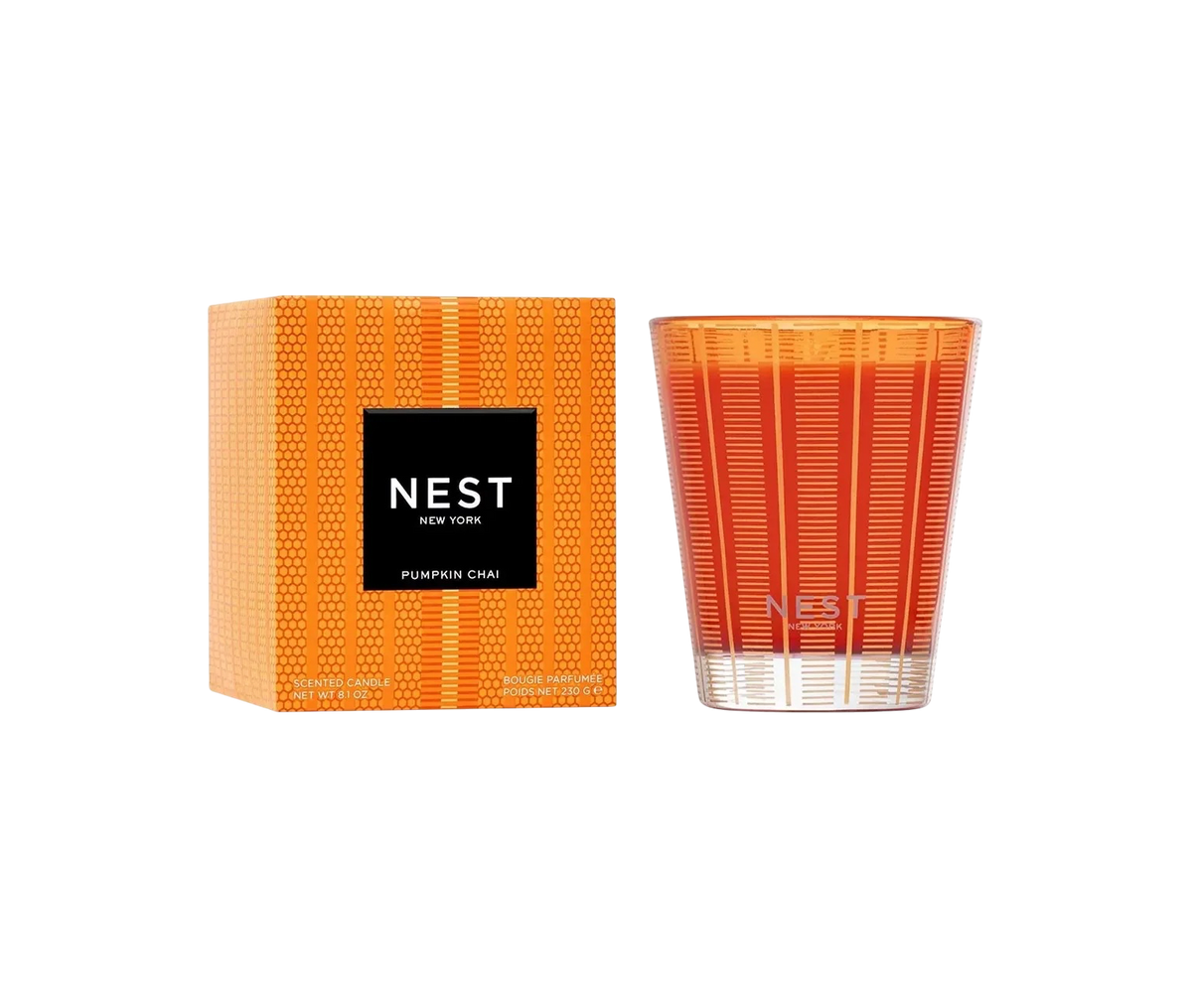 Pumpkin Chai Classic Candle