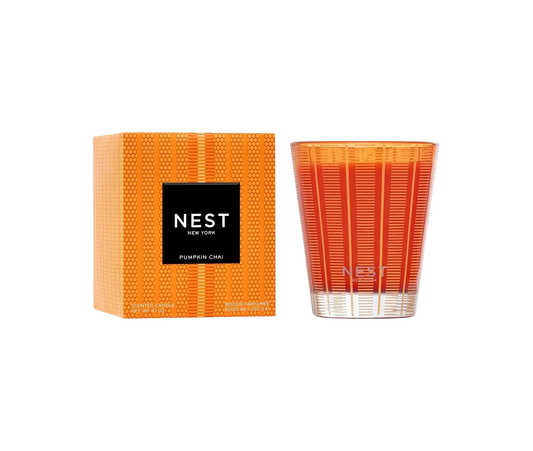 Pumpkin Chai Classic Candle