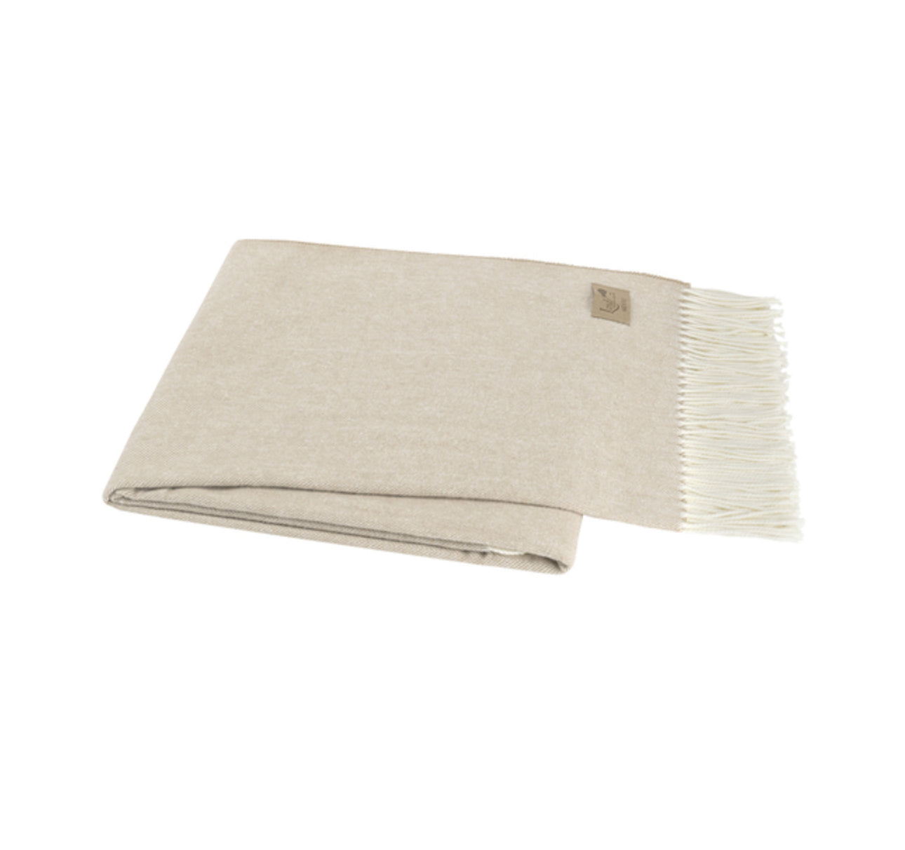 Italian Herringbone Throw