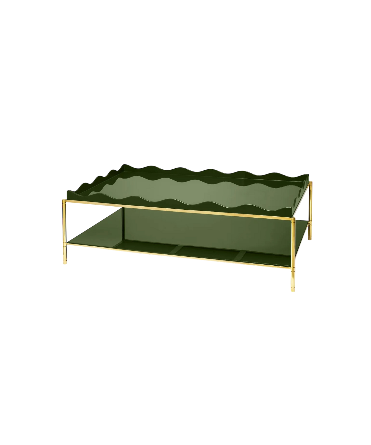 Large Belles Rives Coffee Table