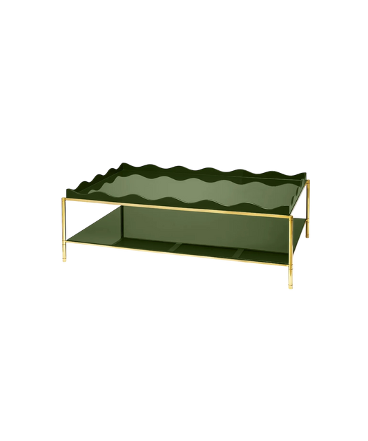 Large Belles Rives Coffee Table