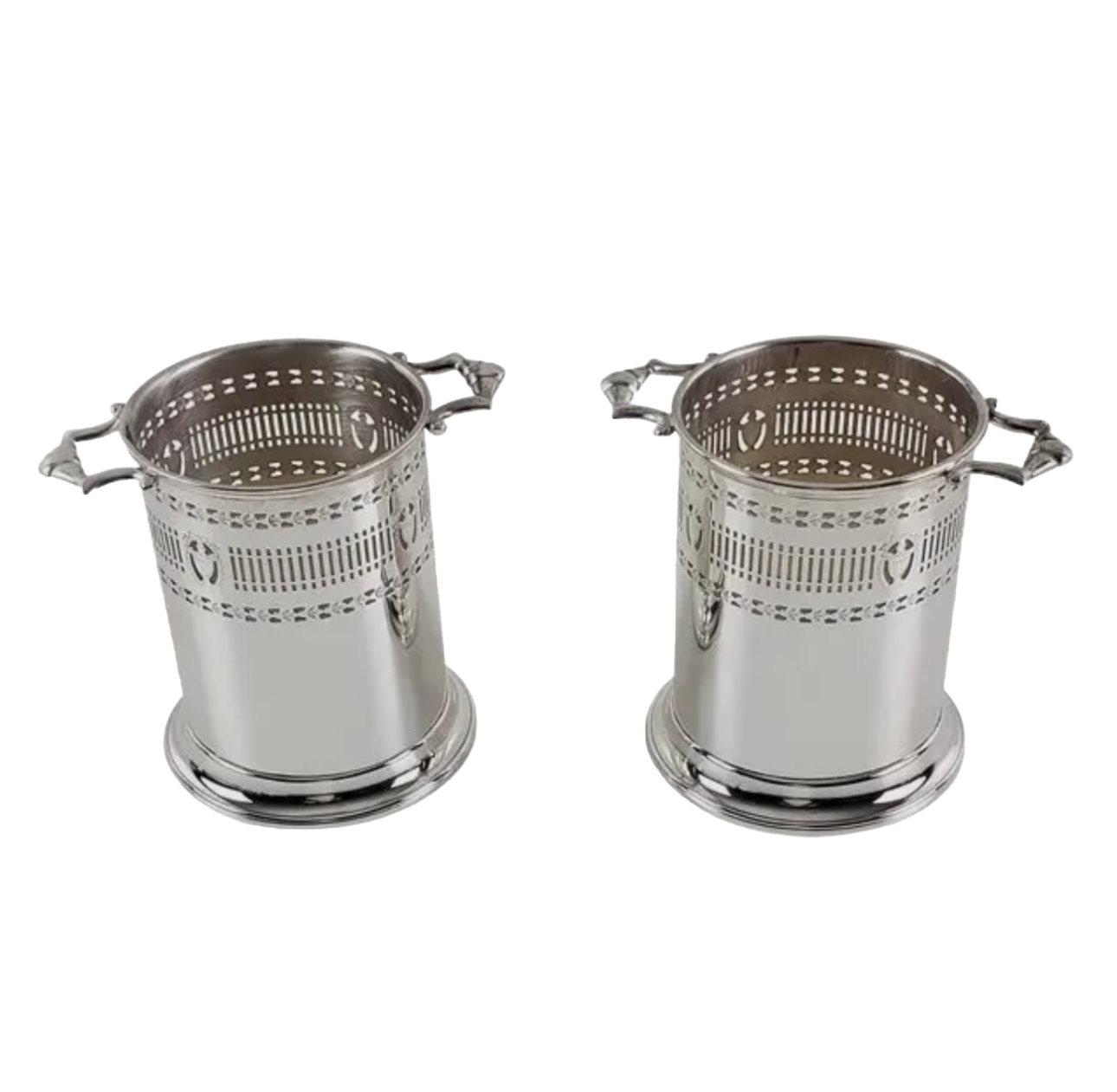 Pair of Syphon Stands English C. 1880