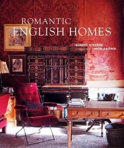 “Romantic English Homes” Robert O’Byrne