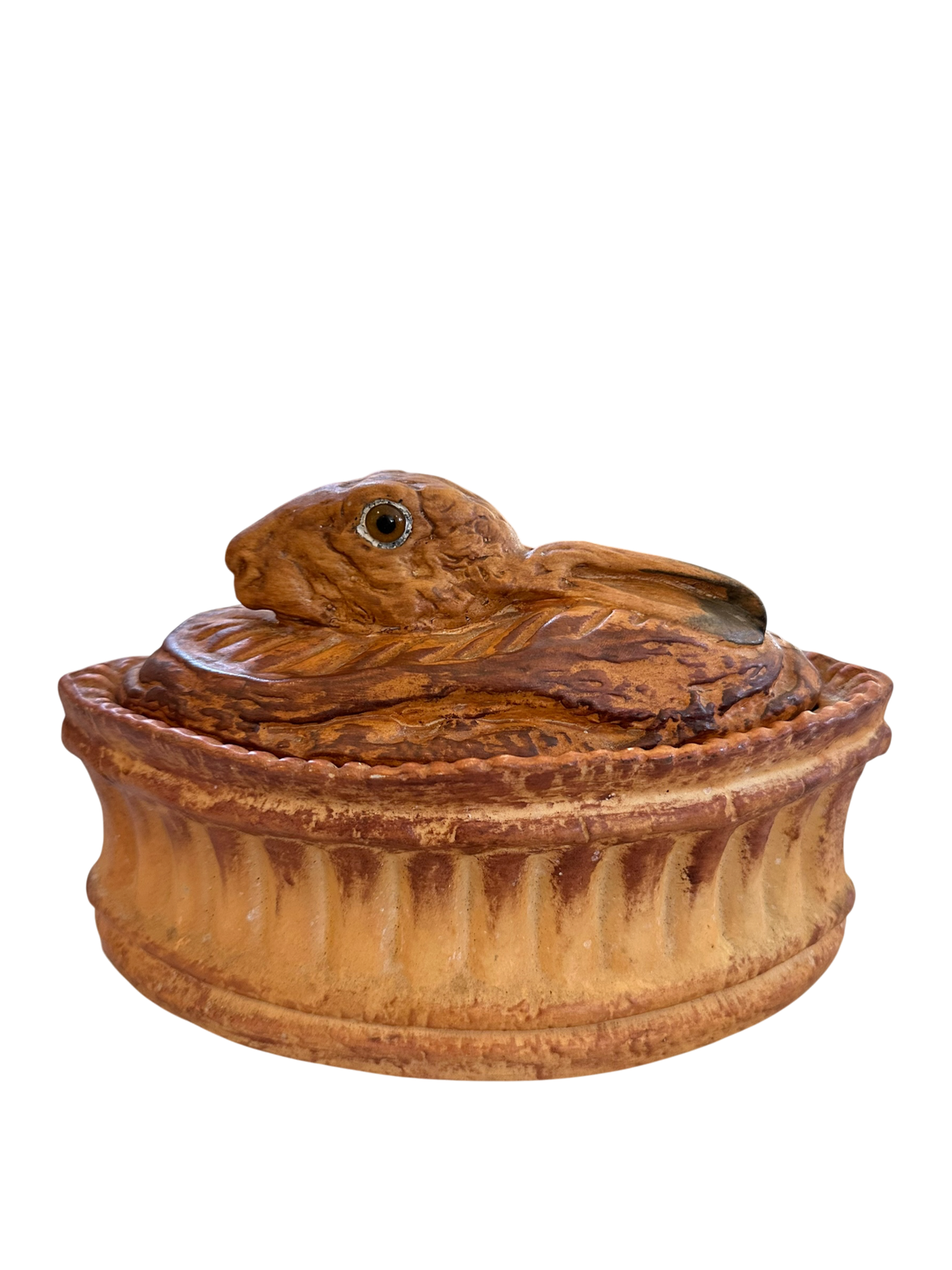 French Pillivuyt Rabbit Tureen