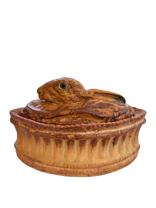 French Pillivuyt Rabbit Tureen