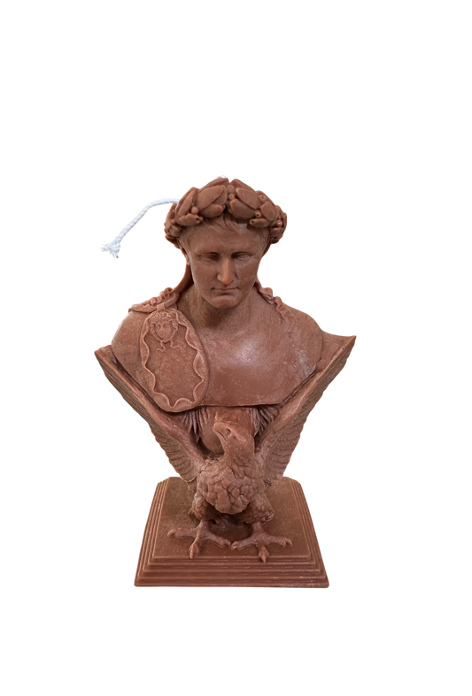 Napoleon Bonaparte Candle