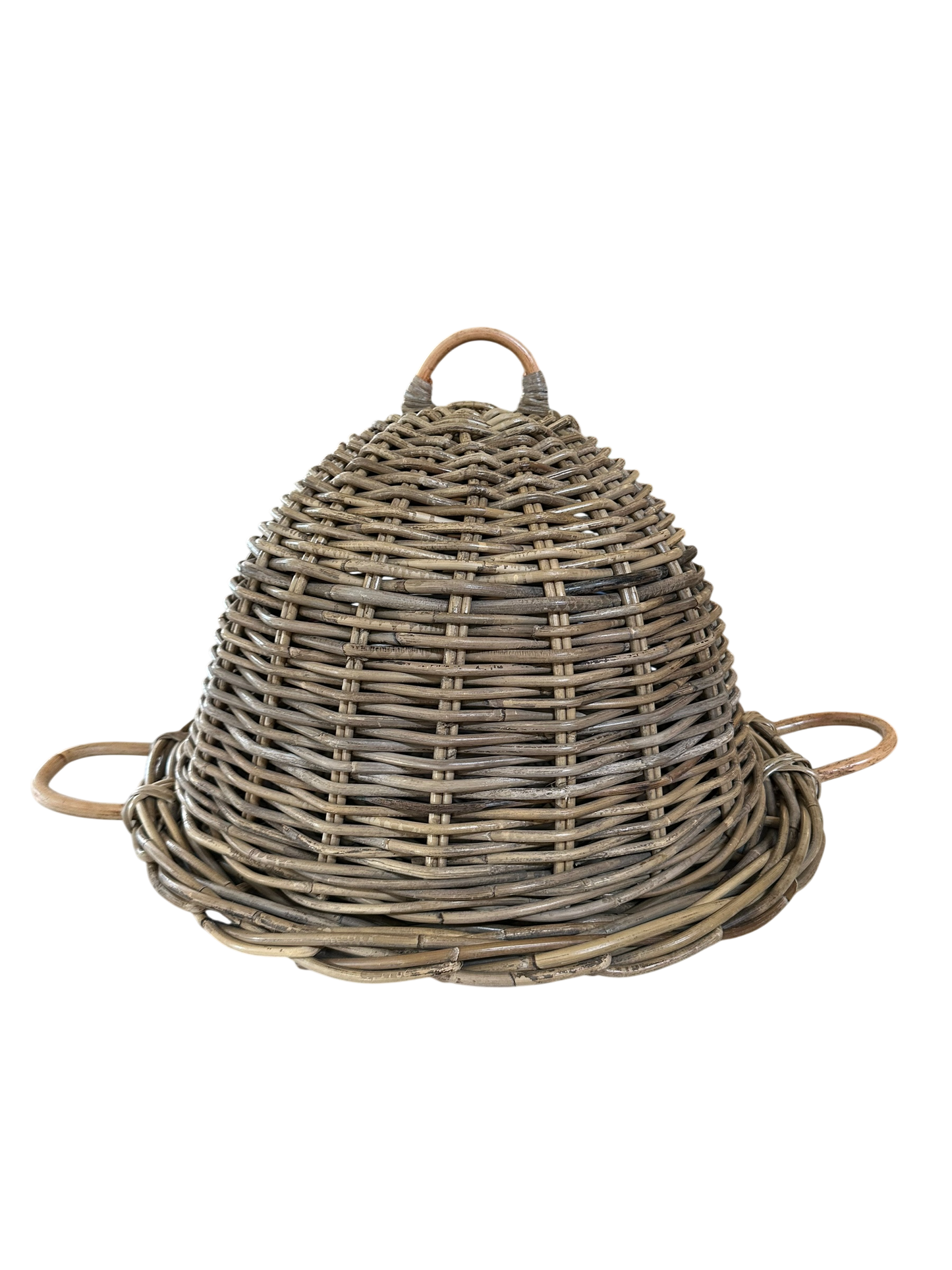 Hampton Rattan Food Cover