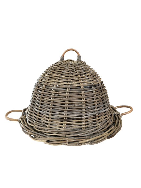 Hampton Rattan Food Cover