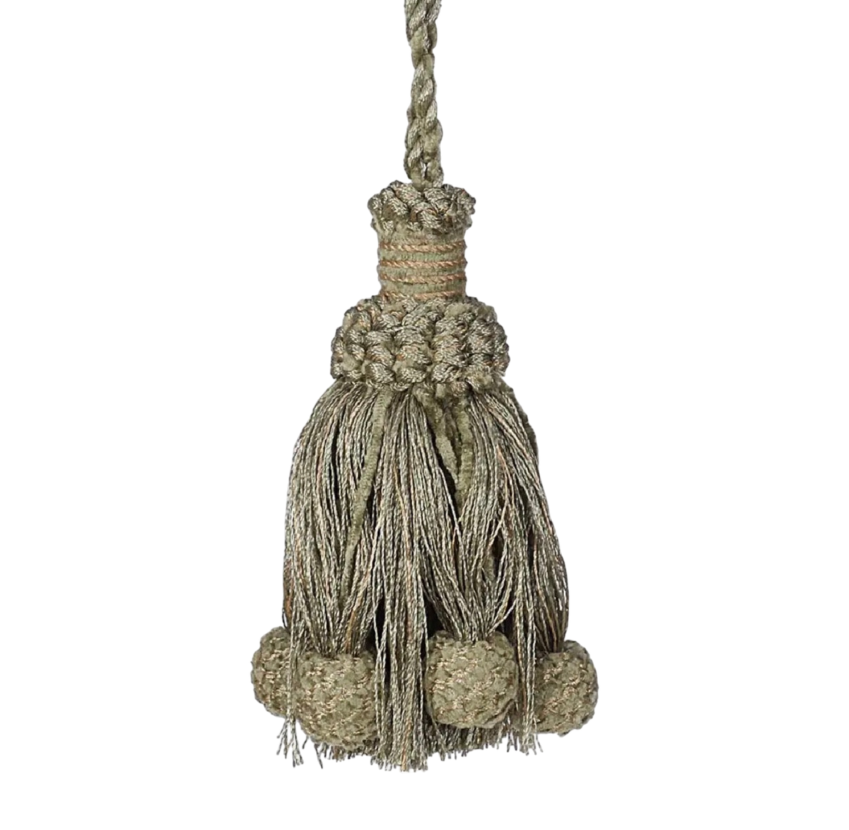 4” Tassels