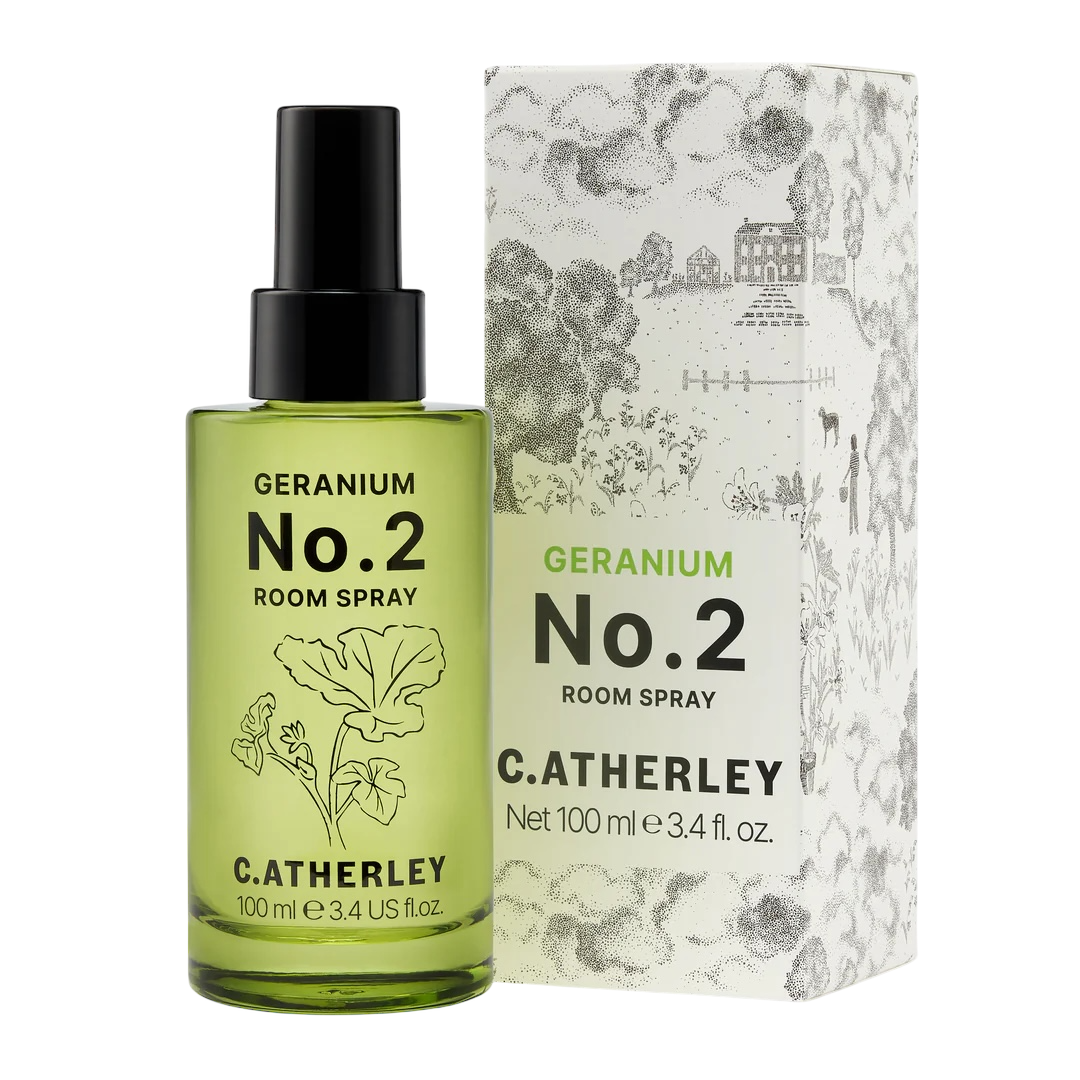 Geranium No. 2 Room Spray - 100ml